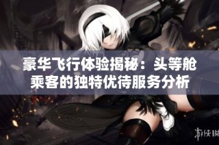 豪华飞行体验揭秘：头等舱乘客的独特优待服务分析