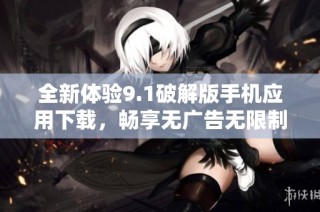 全新体验9.1破解版手机应用下载，畅享无广告无限制功能