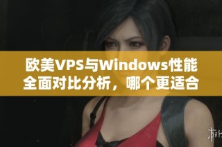 欧美VPS与Windows性能全面对比分析，哪个更适合你