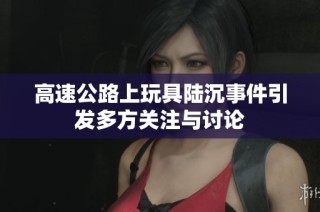 高速公路上玩具陆沉事件引发多方关注与讨论