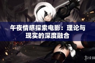 午夜情感探索电影：理论与现实的深度融合