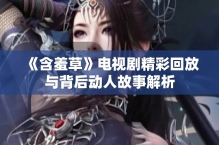 《含羞草》电视剧精彩回放与背后动人故事解析