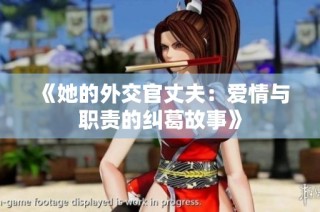 《她的外交官丈夫：爱情与职责的纠葛故事》