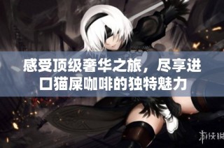 感受顶级奢华之旅，尽享进口猫屎咖啡的独特魅力