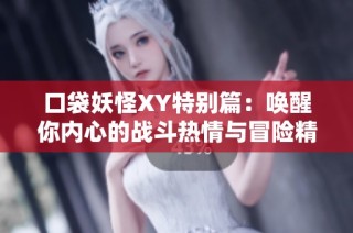 口袋妖怪XY特别篇：唤醒你内心的战斗热情与冒险精神