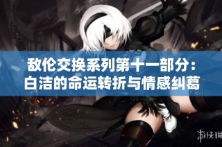 敌伦交换系列第十一部分：白洁的命运转折与情感纠葛