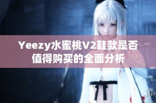 Yeezy水蜜桃V2鞋款是否值得购买的全面分析
