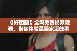 《好团圆》全网免费视频观看，带你体验温馨家庭故事