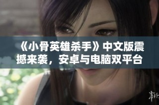 《小骨英雄杀手》中文版震撼来袭，安卓与电脑双平台下载体验！