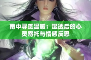 雨中寻觅温暖：湿透后的心灵寄托与情感反思