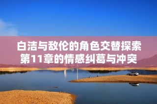 白洁与敌伦的角色交替探索第11章的情感纠葛与冲突