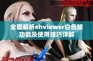 全面解析ehviewer白色版功能及使用技巧详解
