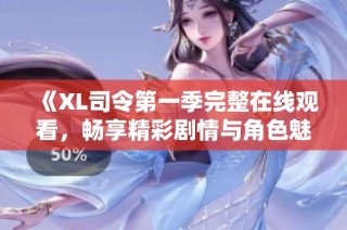 《XL司令第一季完整在线观看，畅享精彩剧情与角色魅力》
