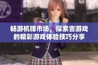 畅游机锋市场，探索吉游戏的精彩游戏体验技巧分享