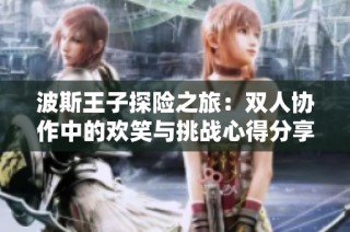 波斯王子探险之旅：双人协作中的欢笑与挑战心得分享