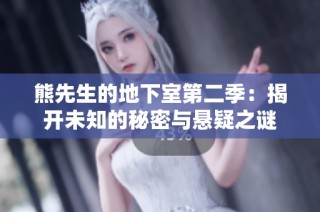 熊先生的地下室第二季：揭开未知的秘密与悬疑之谜