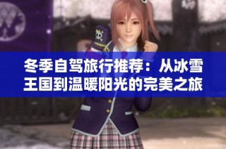 冬季自驾旅行推荐：从冰雪王国到温暖阳光的完美之旅