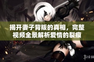 揭开妻子背叛的真相，完整视频全景解析爱情的裂痕