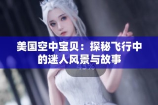 美国空中宝贝：探秘飞行中的迷人风景与故事