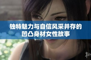 独特魅力与自信风采并存的凹凸身材女性故事