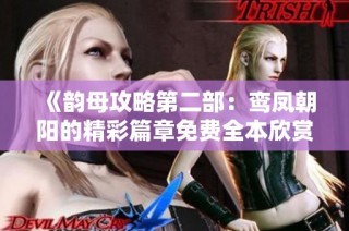 《韵母攻略第二部：鸾凤朝阳的精彩篇章免费全本欣赏》