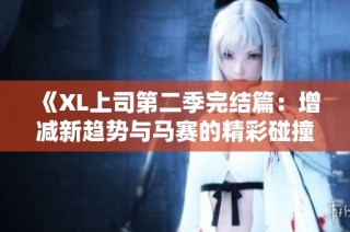 《XL上司第二季完结篇：增减新趋势与马赛的精彩碰撞》