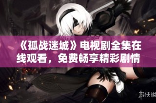 《孤战迷城》电视剧全集在线观看，免费畅享精彩剧情！