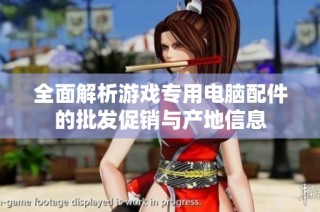 全面解析游戏专用电脑配件的批发促销与产地信息