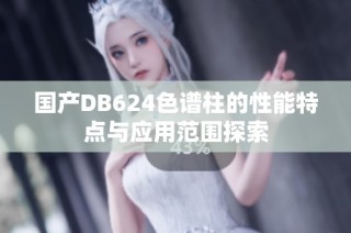 国产DB624色谱柱的性能特点与应用范围探索