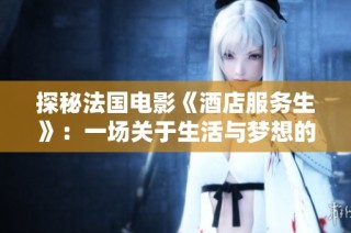 探秘法国电影《酒店服务生》：一场关于生活与梦想的温情旅程