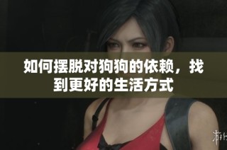 如何摆脱对狗狗的依赖，找到更好的生活方式