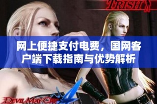 网上便捷支付电费，国网客户端下载指南与优势解析
