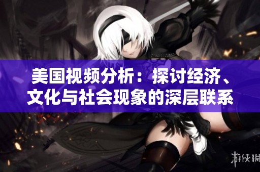 美国视频分析：探讨经济、文化与社会现象的深层联系