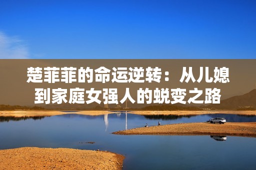 楚菲菲的命运逆转：从儿媳到家庭女强人的蜕变之路