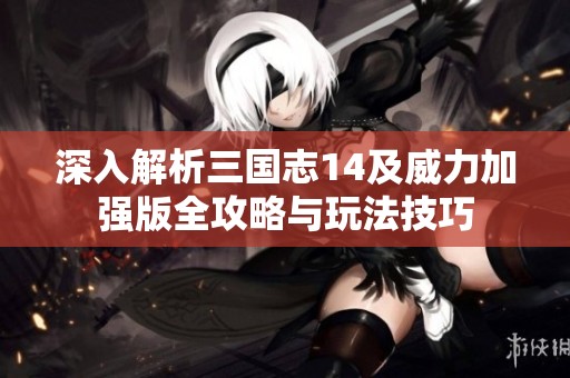 深入解析三国志14及威力加强版全攻略与玩法技巧