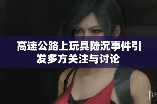 高速公路上玩具陆沉事件引发多方关注与讨论