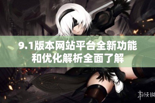 9.1版本网站平台全新功能和优化解析全面了解