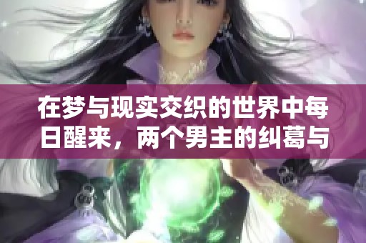 在梦与现实交织的世界中每日醒来，两个男主的纠葛与成长