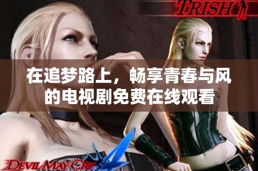 在追梦路上，畅享青春与风的电视剧免费在线观看
