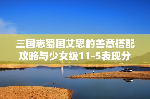 三国志蜀国艾思的善意搭配攻略与少女级11-5表现分析