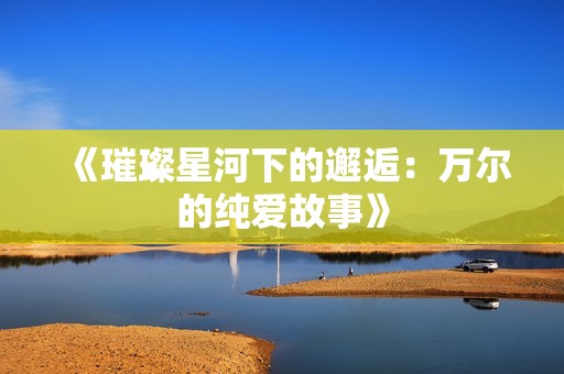《璀璨星河下的邂逅：万尔的纯爱故事》