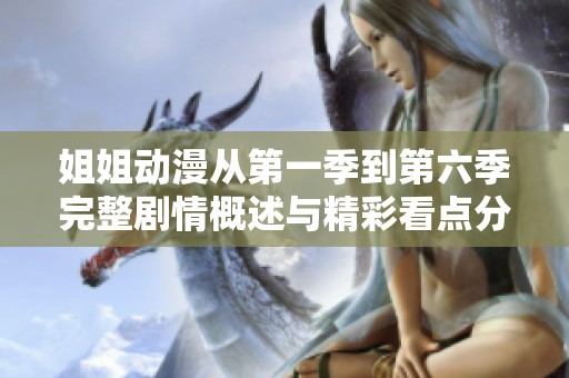 姐姐动漫从第一季到第六季完整剧情概述与精彩看点分析