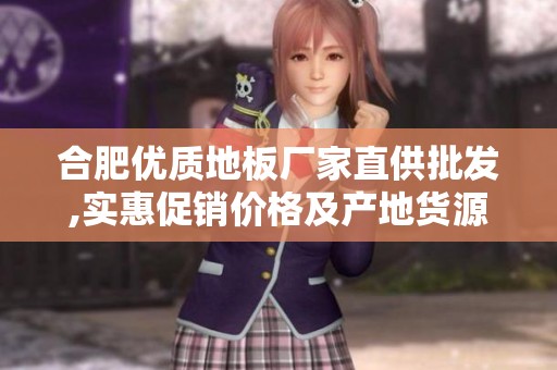 合肥优质地板厂家直供批发,实惠促销价格及产地货源解析