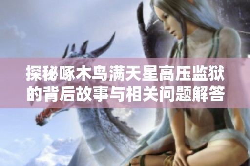 探秘啄木鸟满天星高压监狱的背后故事与相关问题解答