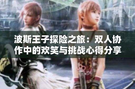 波斯王子探险之旅：双人协作中的欢笑与挑战心得分享