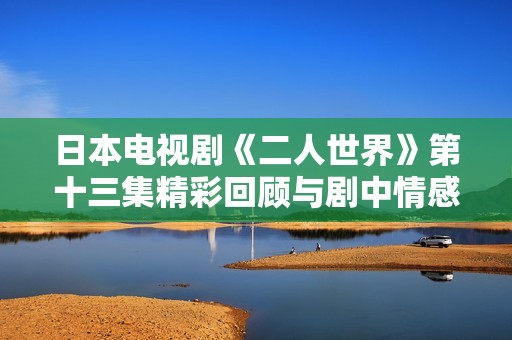 日本电视剧《二人世界》第十三集精彩回顾与剧中情感纠葛分析