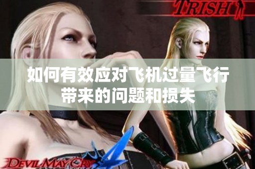 如何有效应对飞机过量飞行带来的问题和损失