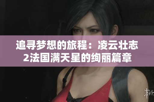 追寻梦想的旅程：凌云壮志2法国满天星的绚丽篇章