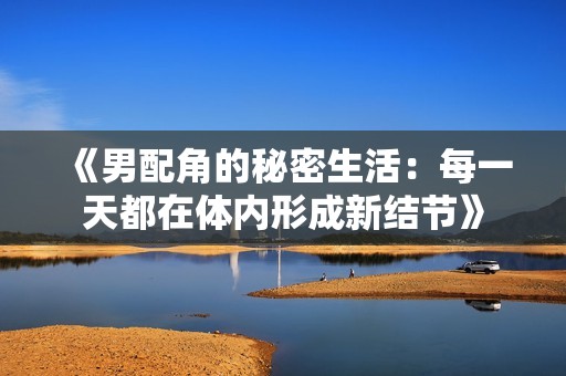 《男配角的秘密生活：每一天都在体内形成新结节》