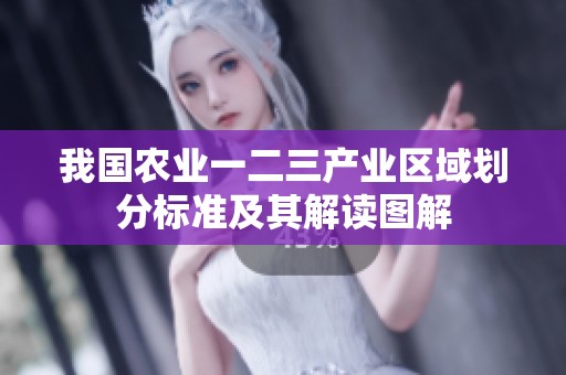 我国农业一二三产业区域划分标准及其解读图解